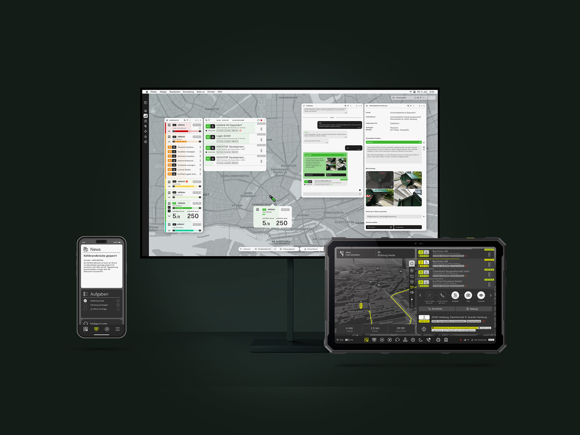 Software als Wettbewerbsvorteil