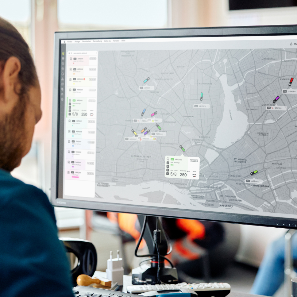 CONWIN LIVE TRACKING