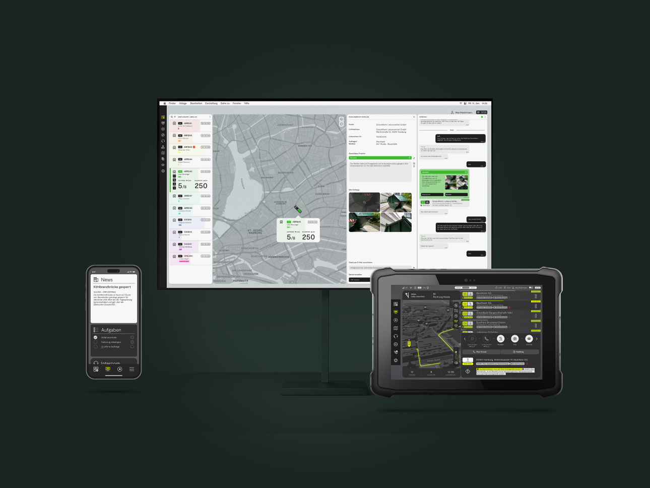 conwin-devices-family-ger
